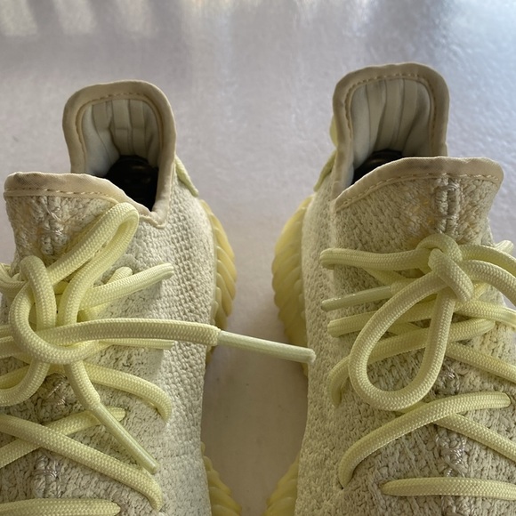 ADIDAS YEEZY Boost 350 V2 “Butter” Sneakers Size 4 Men’s / 6 Women’s - Picture 2 of 7